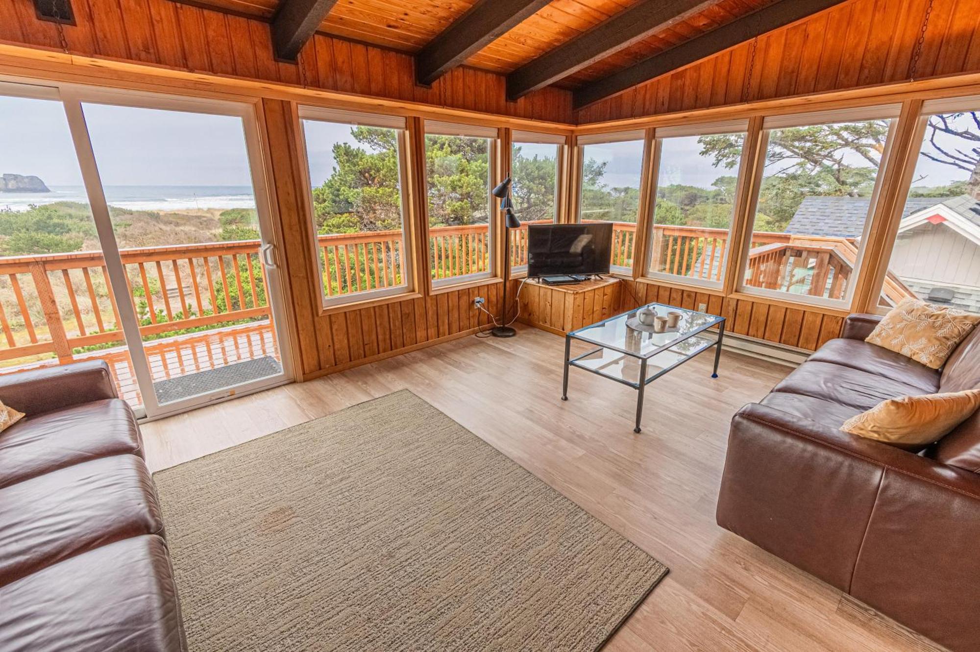 Arnold Beach House 3 Rockaway Beach Exterior foto