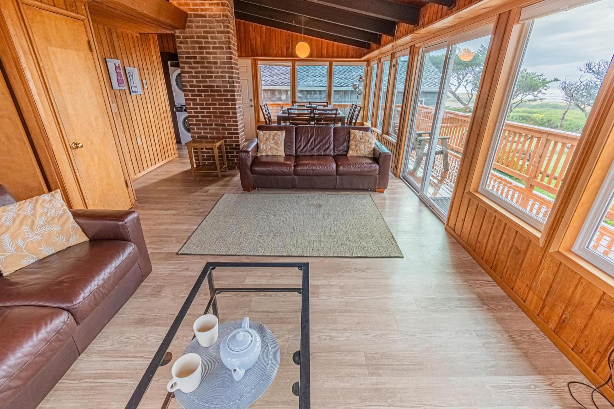 Arnold Beach House 3 Rockaway Beach Exterior foto
